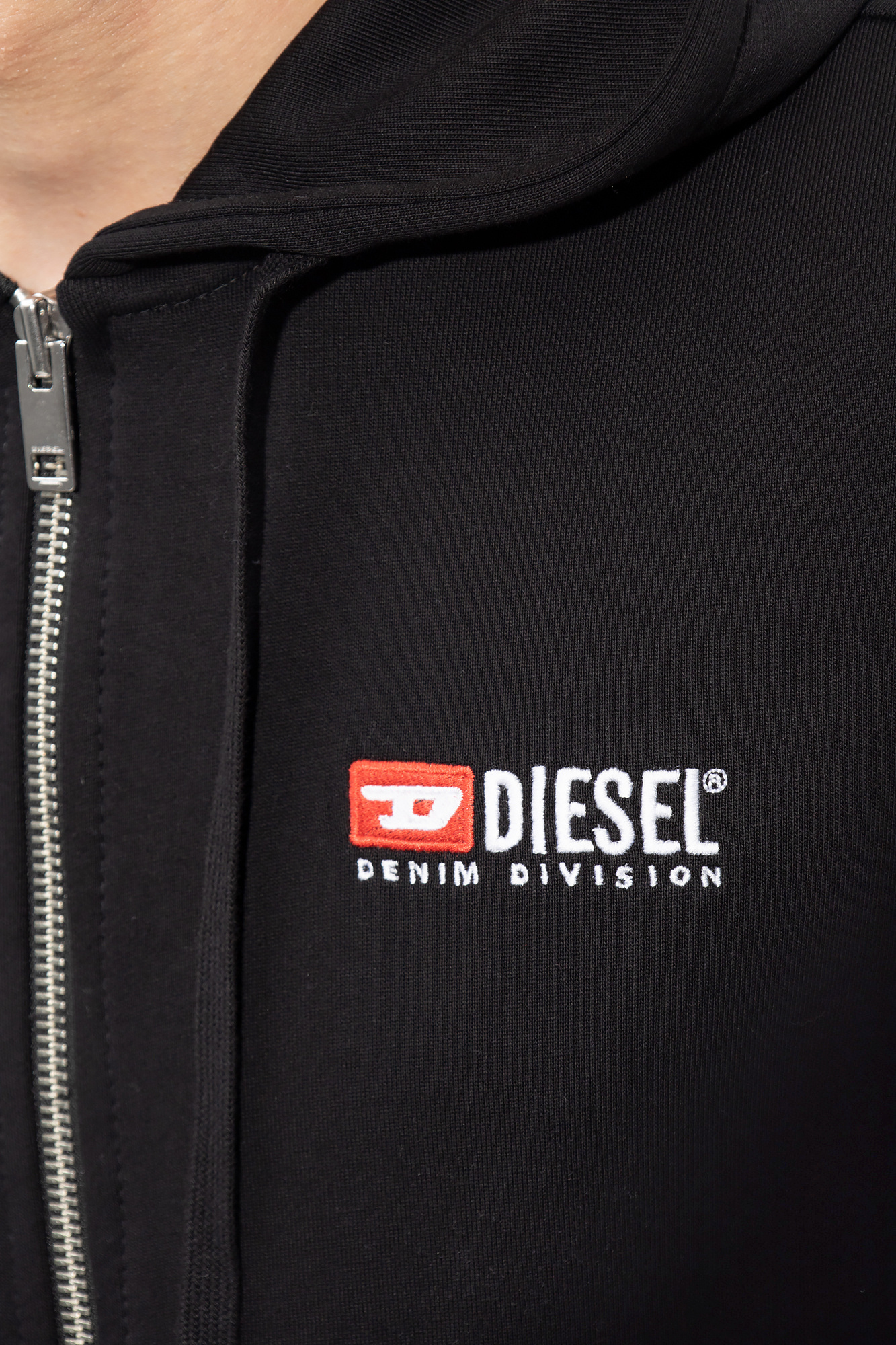 Diesel deals division hoodie